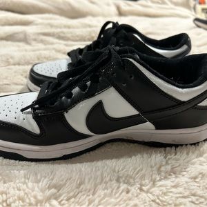 Nike panda dunks size 6.5 women’s